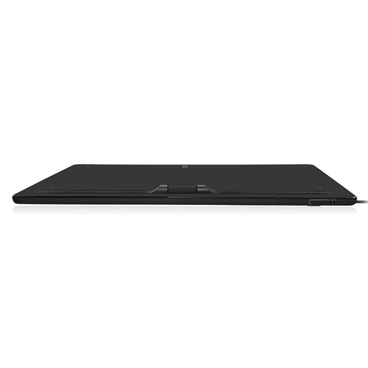 Adesso - Tablette Grapique avec Stylet, 12" x 7", 8 192 Niveaux de Sensibilité à la Pression, Noir - Simple Boutique