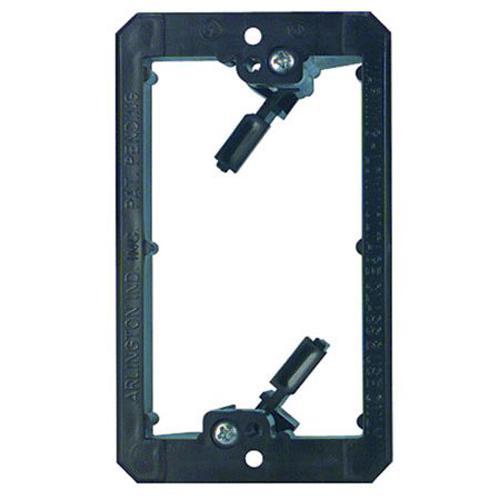 Arlington LV1 Support de montage pour câble à basse tension (Simple) - Simple Boutique