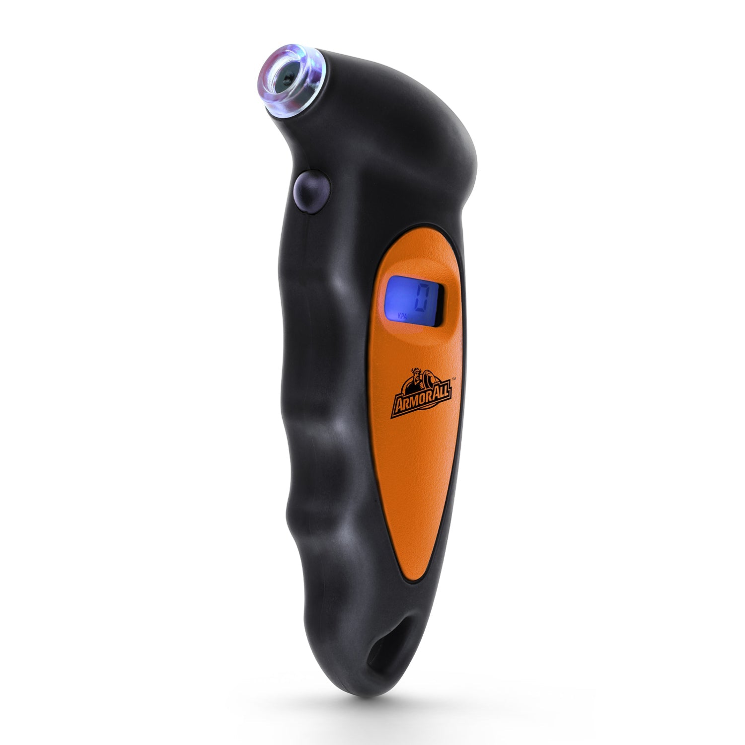 ArmorAll - Jauge pour Pneu Numérique avec Écran LCD, Pour Voiture, Vélo et plus, Noir - Simple Boutique
