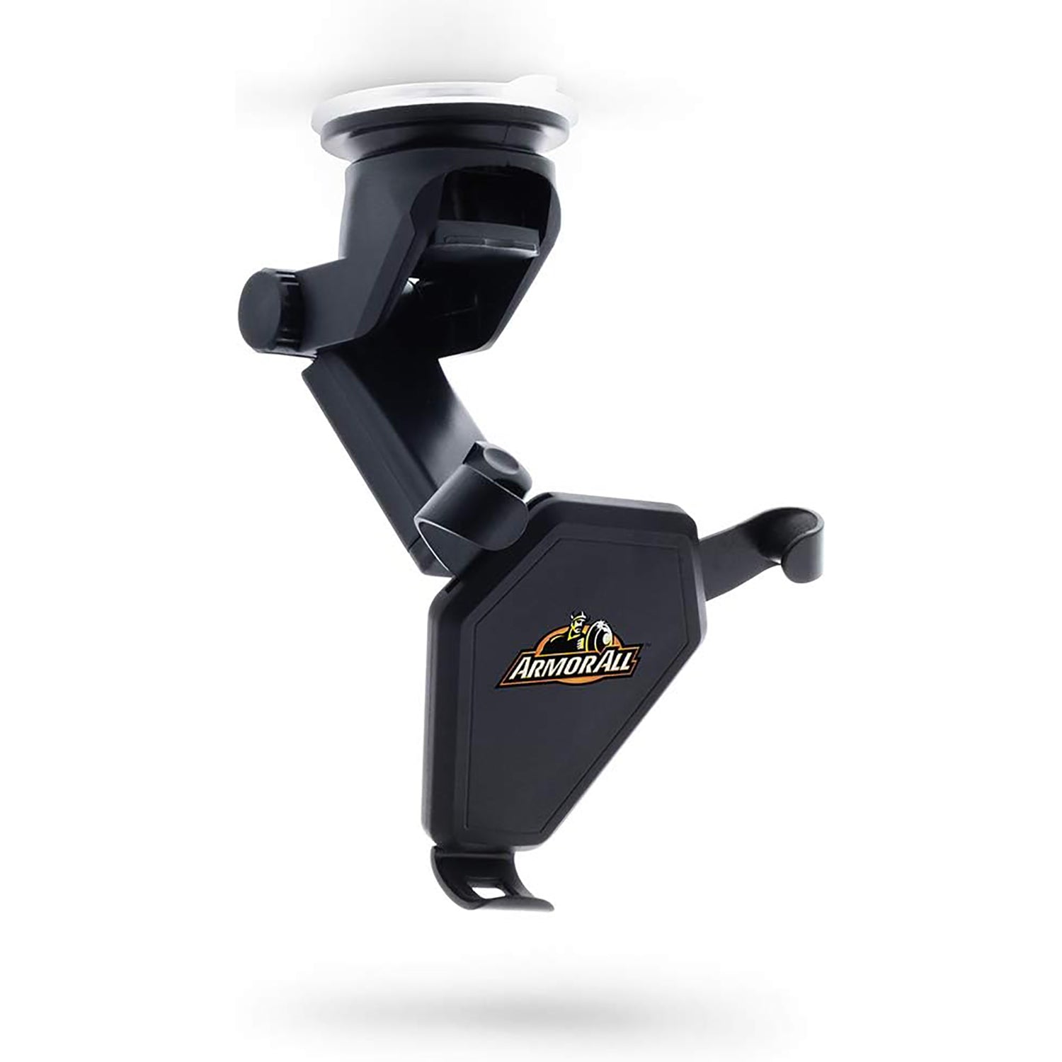 ArmorAll - Support de Téléphone pour Voiture avec Chargeur Sans-Fil Intégré, Noir - Simple Boutique