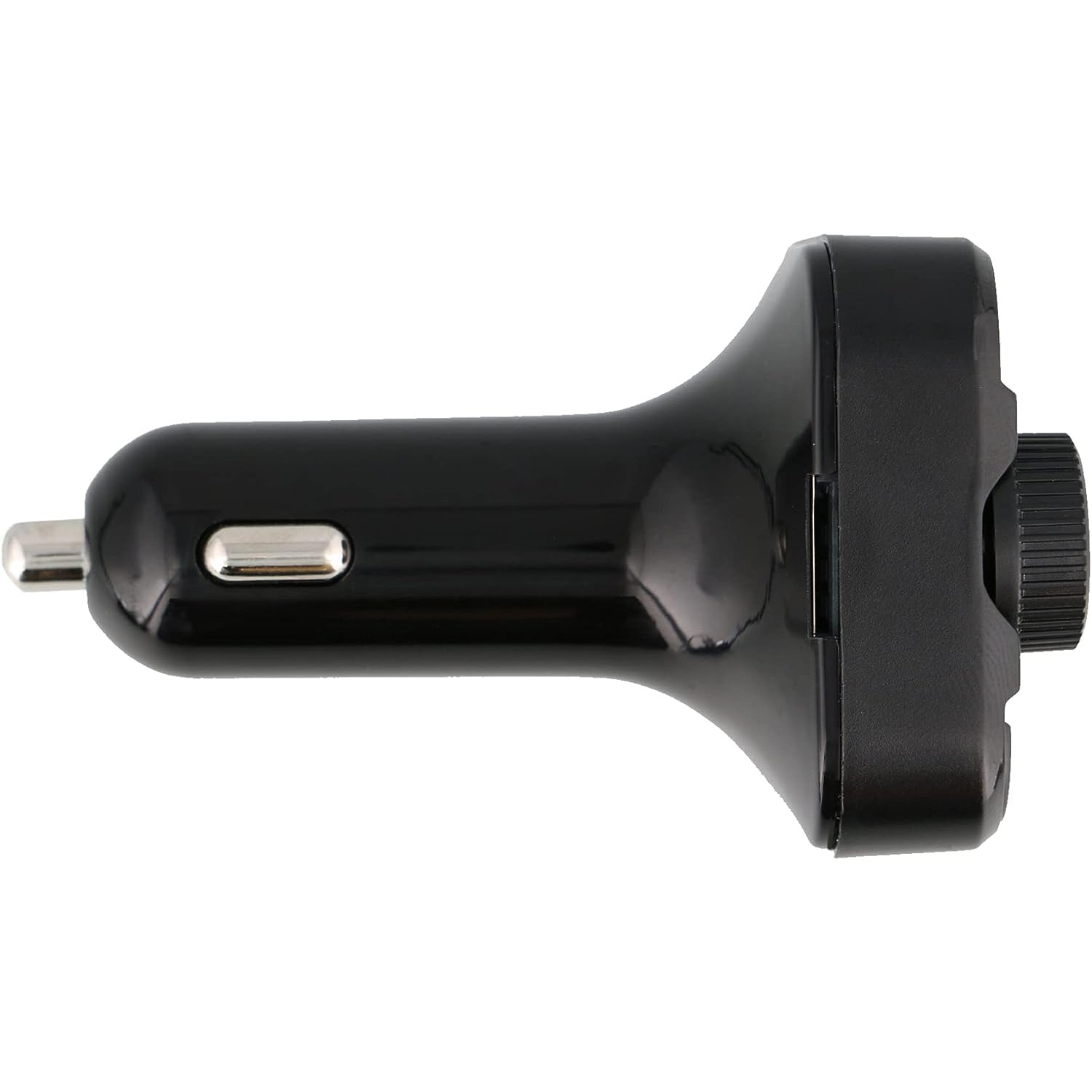 ArmorAll - Transmetteur FM Bluetooth et Chargeur USB pour Voiture, Noir - Simple Boutique