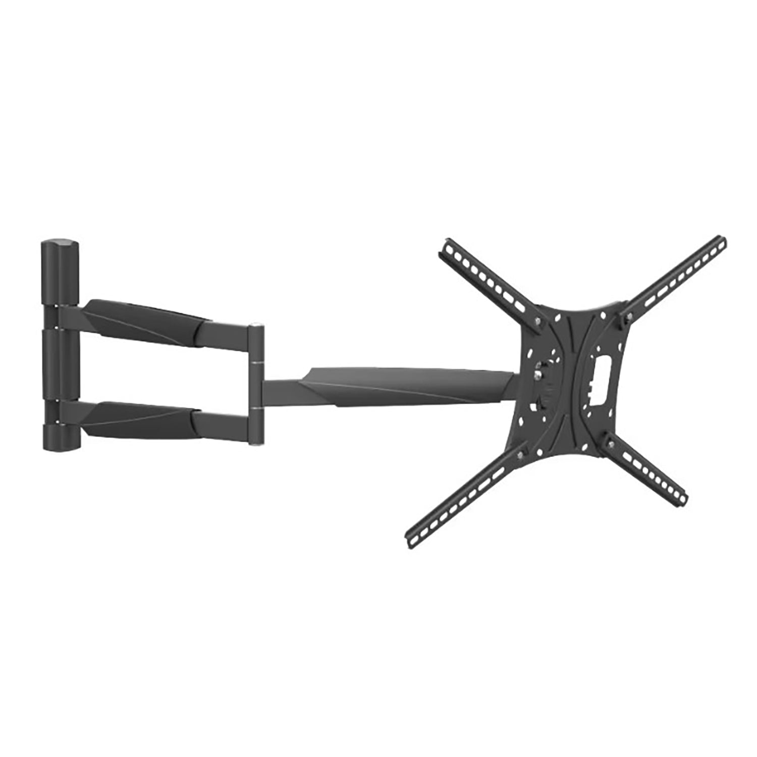 Barkan - Support pour Téléviseur Extra-Long Full Motion, Pour Écran Plat ou Incurvé de 13" à 83", Maximum 50kg - Simple Boutique