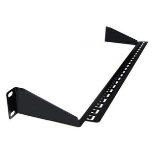 Barre de Support Arrière pour Câbles 1U, 24 ports - Simple Boutique