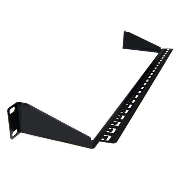Barre de Support Arrière pour Câbles 1U, 24 ports - Simple Boutique