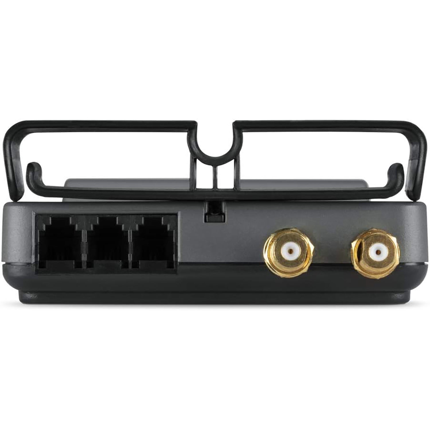 Belkin - Parasurtenseur à 8 Prises à Profil Bas, Protection de 3550 Joules, Cordon de 12 Pieds, Noir - Simple Boutique