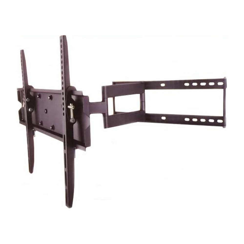 Best Mounts Support Mural Articulé en Coin pour Téléviseur de 26 à 55 po, jusqu'à 45 kg, Noir - BEST-14 - Simple Boutique