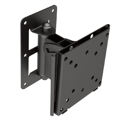Best Mounts Support Mural Articulé pour Téléviseur de 10 à 23 po, jusqu'à 30 kg, Noir - BLM-201S - Simple Boutique