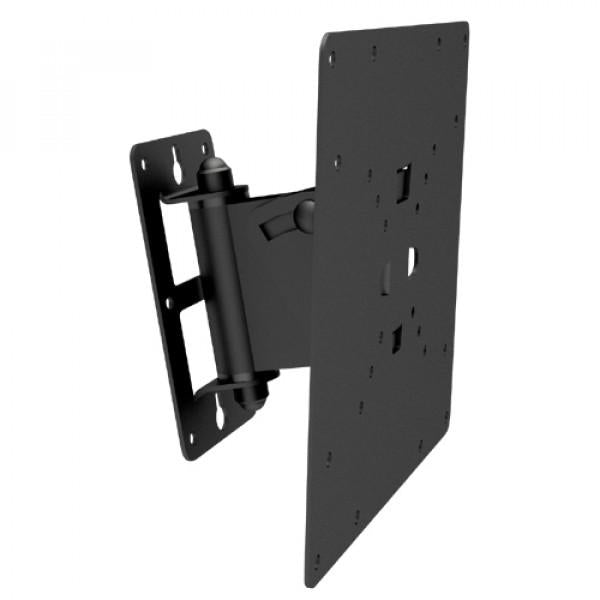 Best Mounts Support Mural Articulé pour Téléviseur de 10 à 32 po, jusqu'à 30 kg, Noir - BLM-201M - Simple Boutique