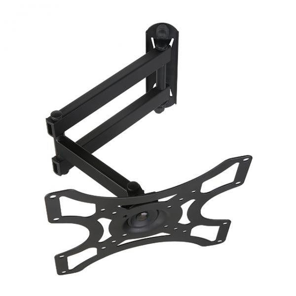 Best Mounts Support Mural Articulé pour Téléviseur de 19 à 37 po, jusqu'à 25 kg, Noir - BLM-235 - Simple Boutique