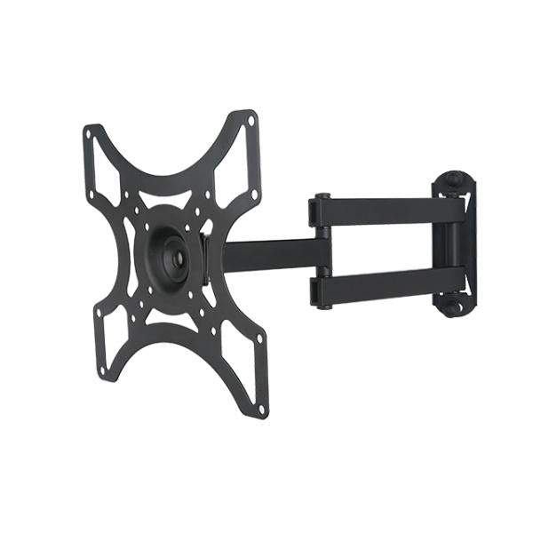 Best Mounts Support Mural Articulé pour Téléviseur de 19 à 37 po, jusqu'à 25 kg, Noir - BLM-235 - Simple Boutique