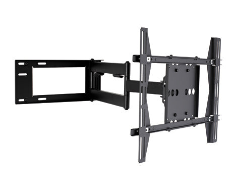 Best Mounts Support Mural Articulé pour Téléviseur de 32 à 60 po, jusqu'à 56 kg, Noir - BEST-005 - Simple Boutique