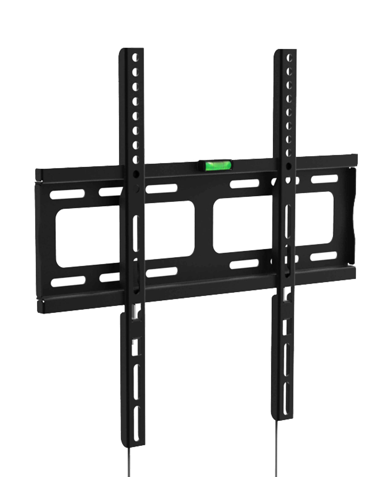 Best Mounts Support Mural Fixe Ultra-Mince pour Téléviseur de 23 à 47 po, jusqu'à 45 kg, Noir - BEST-62 - Simple Boutique