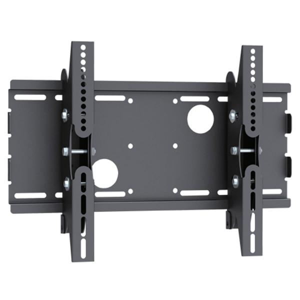 Best Mounts Support Mural Inclinable pour Téléviseur de 42 à 70 po, jusqu'à 74 kg, Noir - BEST-2XL - Simple Boutique