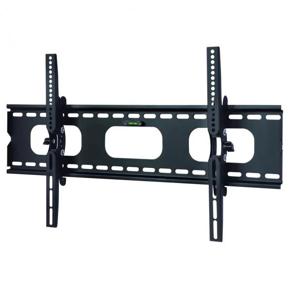 Best Mounts Support Mural Inclinable pour Téléviseur de 42 à 80 po, jusqu'à 80 kg, Noir - BEST-69 - Simple Boutique