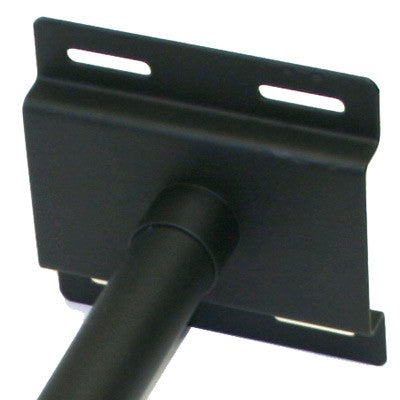 Best Mounts Support de Plafond à Hauteur Réglable pour Téléviseur de 32 à 60 po, jusqu'à 80 kg, Noir - BCM-109 - Simple Boutique