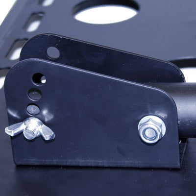 Best Mounts Support de Plafond à Hauteur Réglable pour Téléviseur de 32 à 60 po, jusqu'à 80 kg, Noir - BCM-109 - Simple Boutique