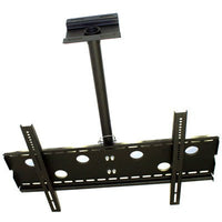 Best Mounts Support de Plafond à Hauteur Réglable pour Téléviseur de 32 à 60 po, jusqu'à 80 kg, Noir - BCM-109 - Simple Boutique