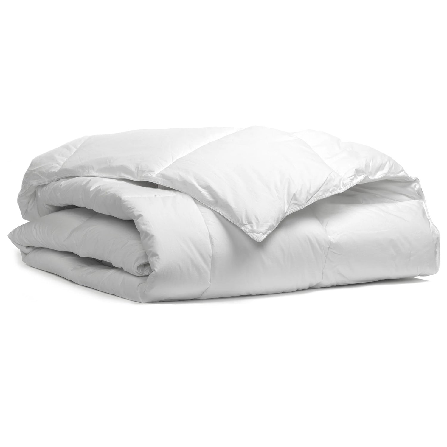 Bianca - Couette en Microgel, 4 Saisons, Hypoallergénique (6 Grandeurs Disponibles) - Simple Boutique