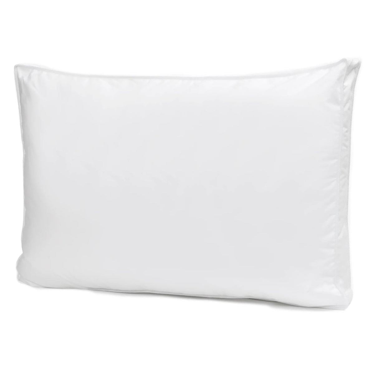 Bianca - Oreiller en Microfibre, Hypoallergénique, Certifié Oeko-Tex - Queen - Simple Boutique