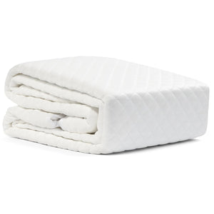 Bianca - Protège-Matelas Cool, Imperméable, Hypoallergénique (5 Grandeurs Disponibles) - Simple Boutique