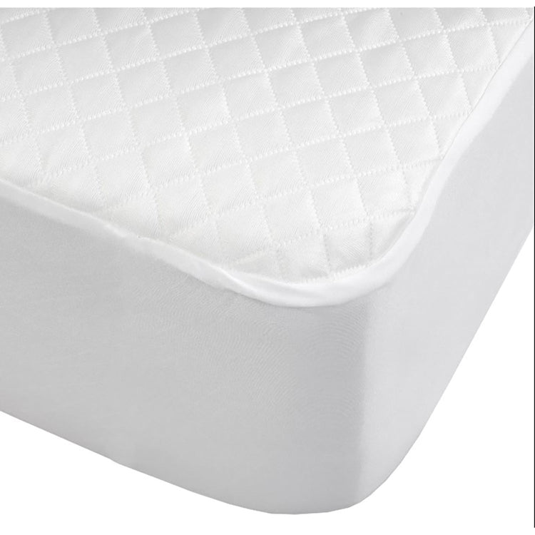 Bianca - Protège-Matelas Cool, Imperméable, Hypoallergénique - Double - Simple Boutique