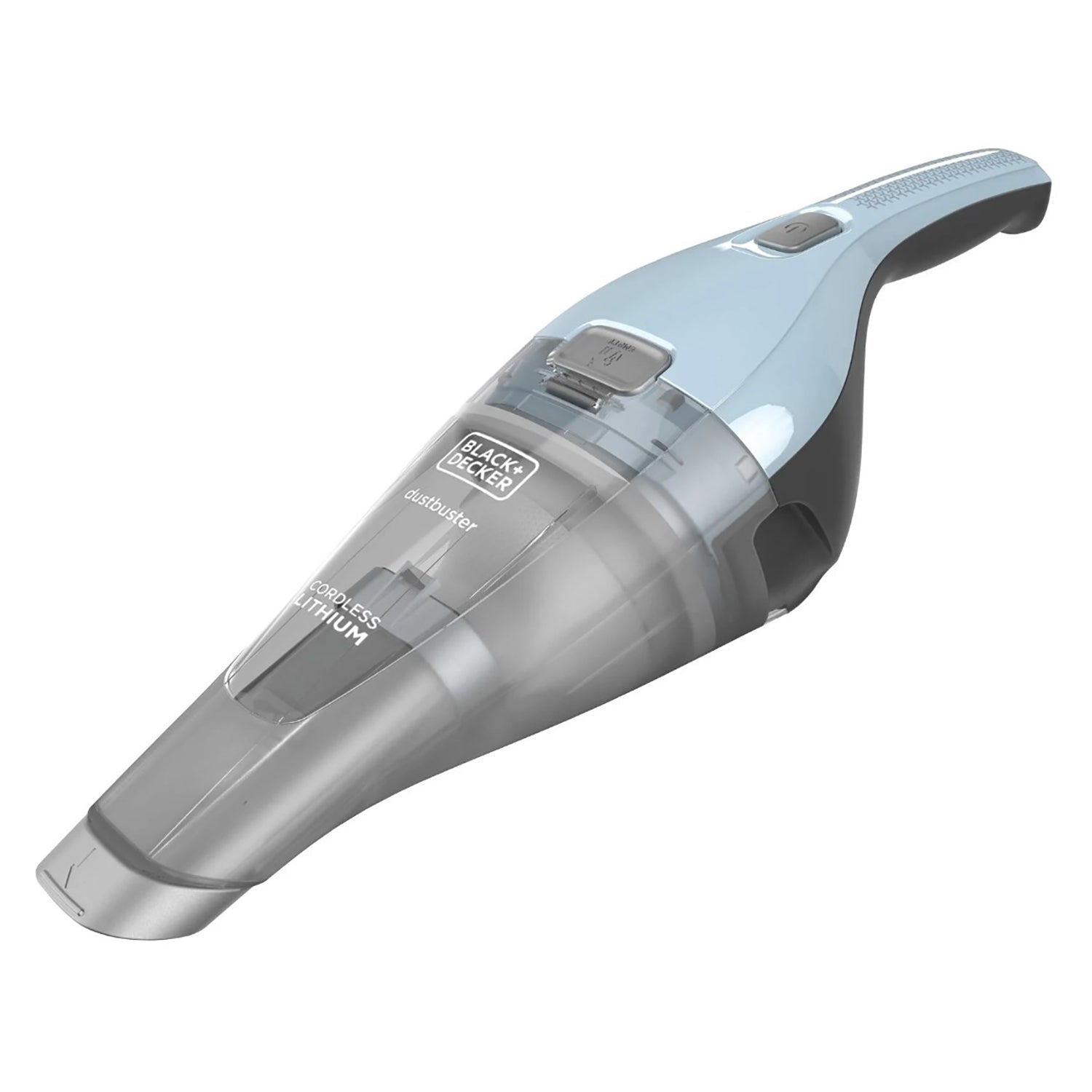 Aspirateur à Main Sans Fil BLACK+DECKER Dustbuster 3.6V - Léger, Réservoir Lavable, Pour Nettoyage Rapide