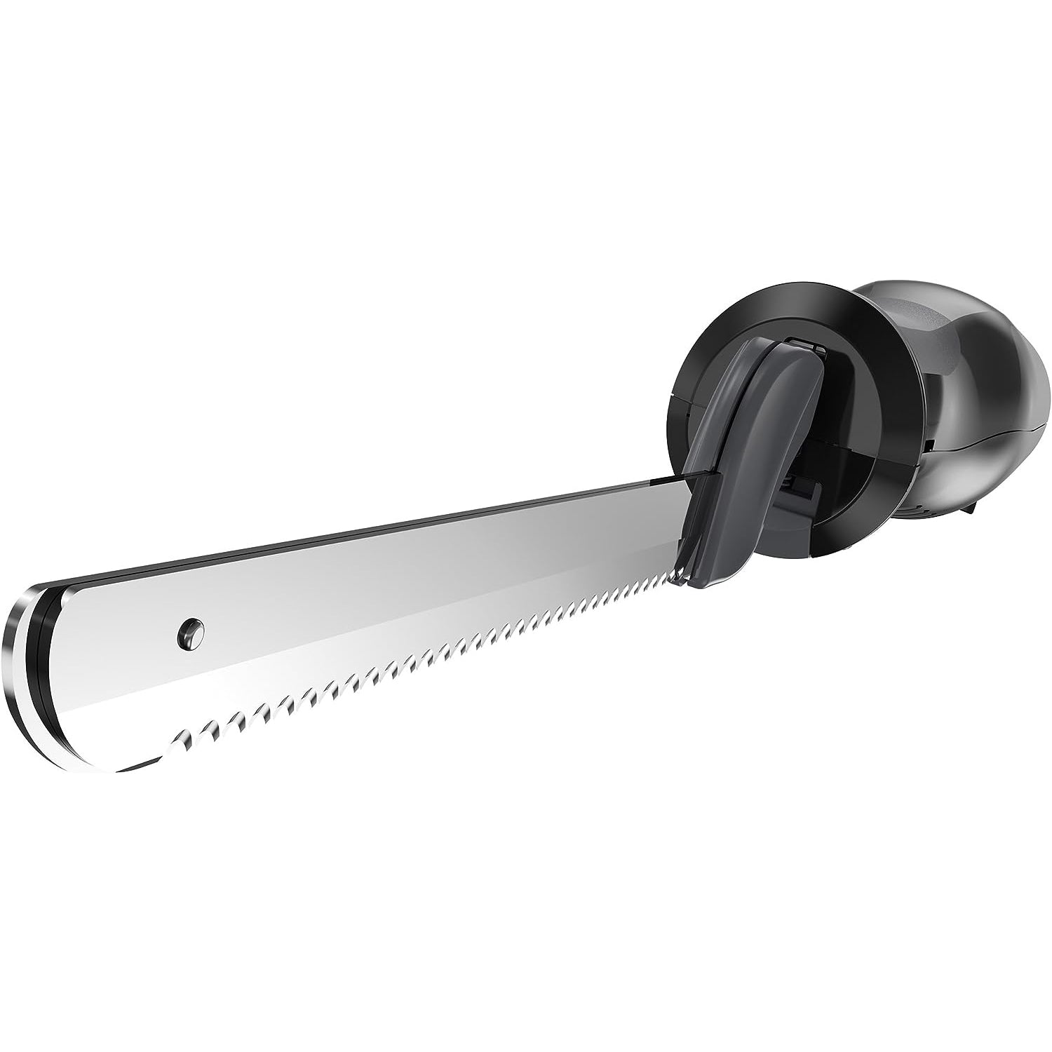 Black+Decker - Couteau à Découper Électrique ComfortGrip, Lame de 9" en Acier Inoxydable - Simple Boutique