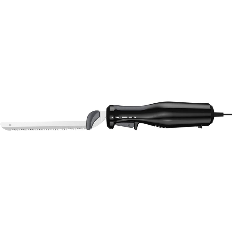 Black+Decker - Couteau à Découper Électrique ComfortGrip, Lame de 9" en Acier Inoxydable - Simple Boutique