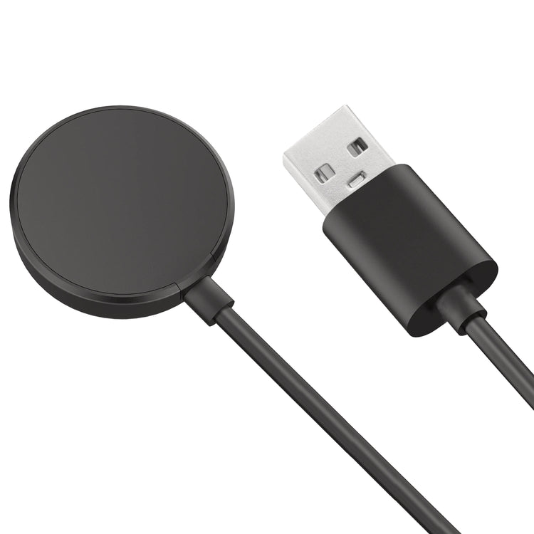 Boost Chargeur Magnétique pour Samsung Galaxy Watch, Câble USB 3,3 pi, Noir - Simple Boutique