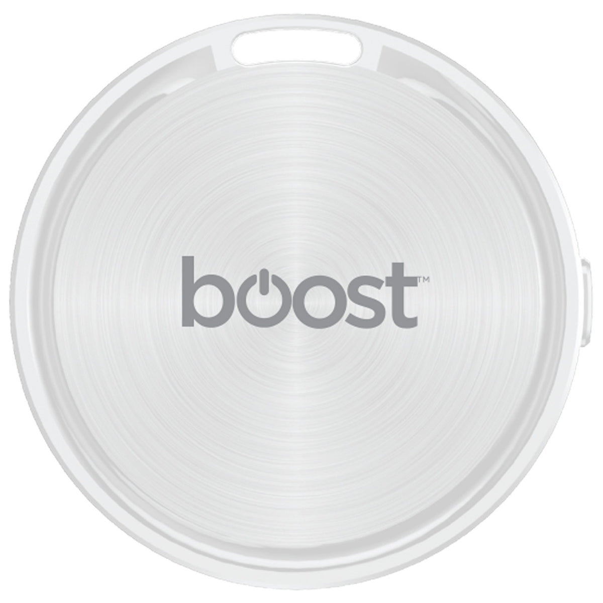 Boost Localisateur d'Objets Résistant aux Intempéries, Apple Localiser et Android Find Hub, Blanc - Simple Boutique