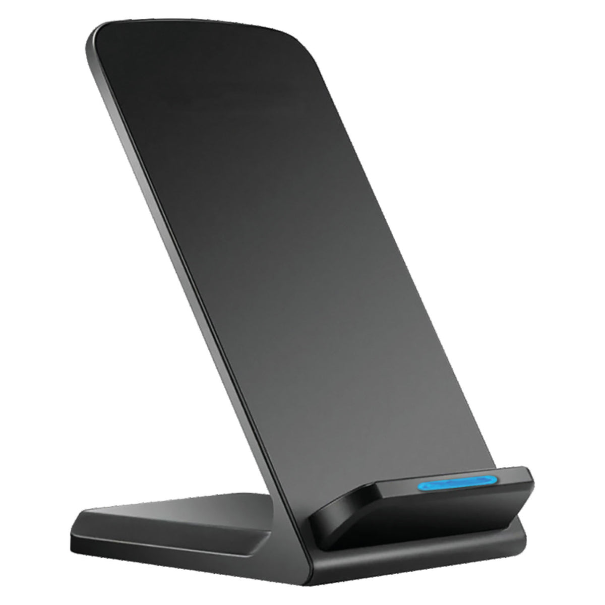 Boost Support de Chargement Sans Fil Pliable 10 W pour Téléphone, Noir - Simple Boutique