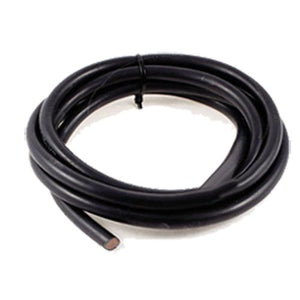 Câble d'alimentation Pour Voiture 4 AWG CCA 100 pi. - Noir - Simple Boutique