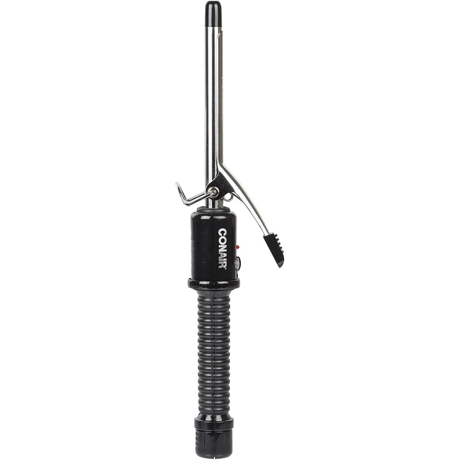 Conair - Fer à Friser à Chaleur Instantané, Baril de 1.27 cm, Pour Cheveux Court a Moyen, Noir - Simple Boutique