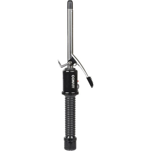 Conair - Fer à Friser à Chaleur Instantané, Baril de 1.27 cm, Pour Cheveux Court a Moyen, Noir - Simple Boutique