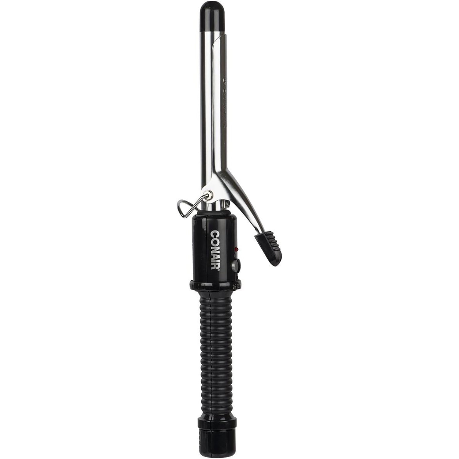 Conair - Fer à Friser à Chaleur Instantané, Baril de 1.9 cm, Noir - Simple Boutique