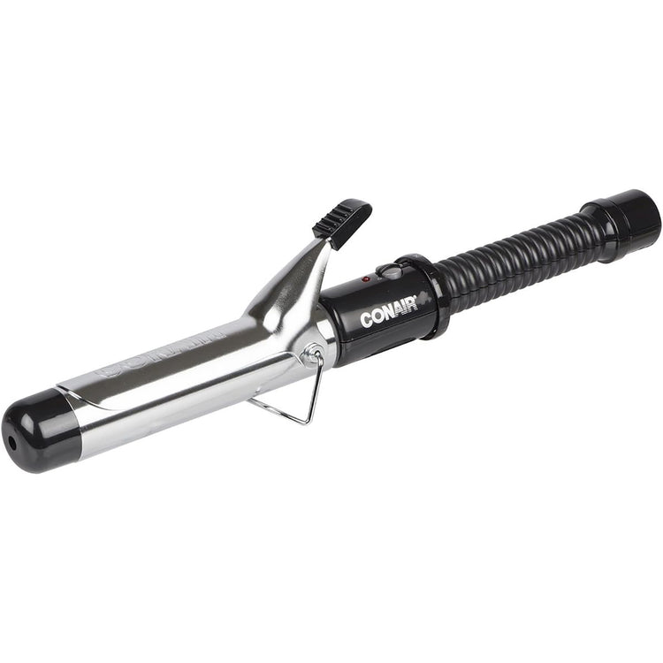Conair - Fer à Friser à Chaleur Instantané, Baril de 3.2 cm, Noir - Simple Boutique