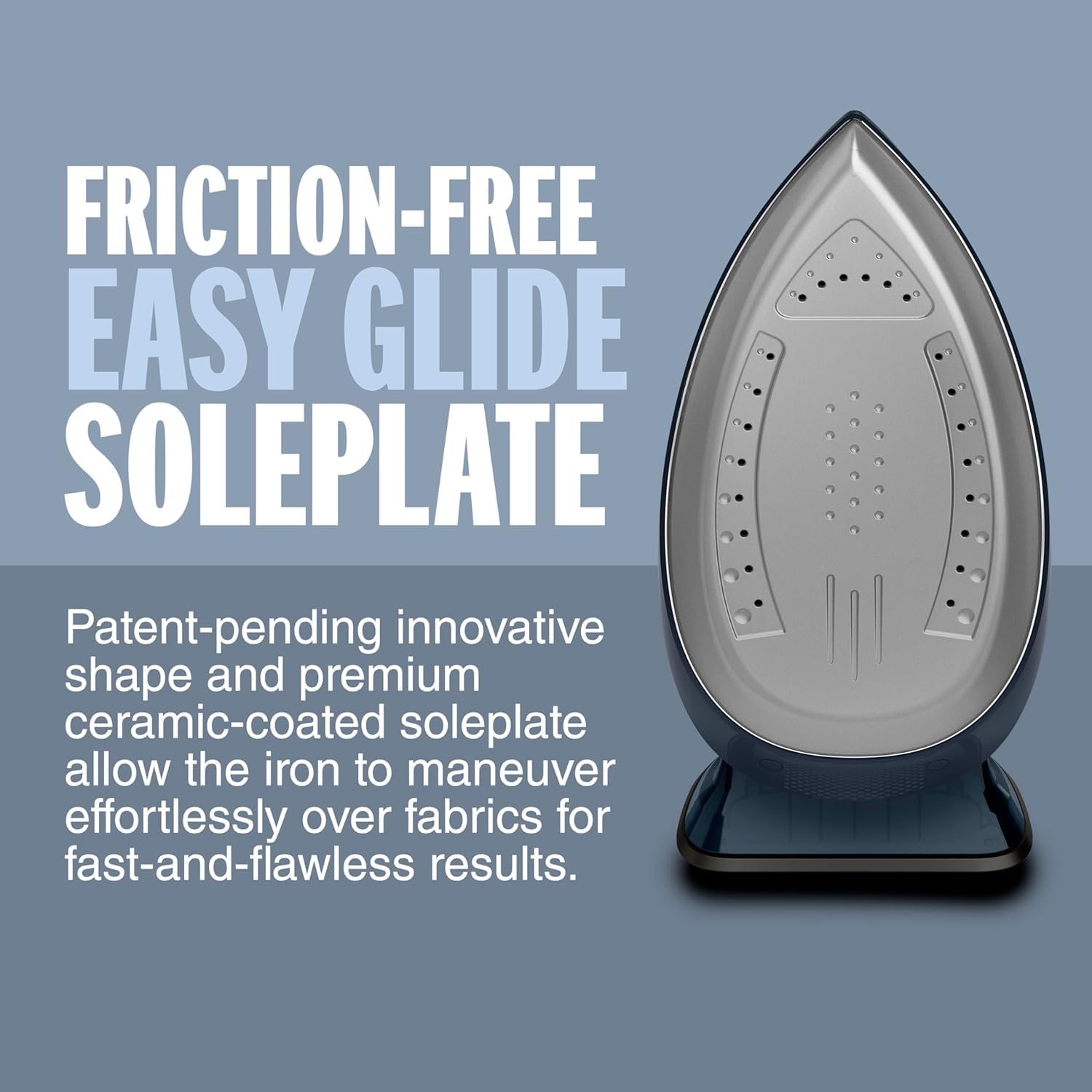 Conair Fer à vapeur Glidelite GI305C pour vêtements - Simple Boutique