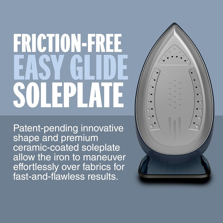 Conair Fer à vapeur Glidelite GI305C pour vêtements - Simple Boutique