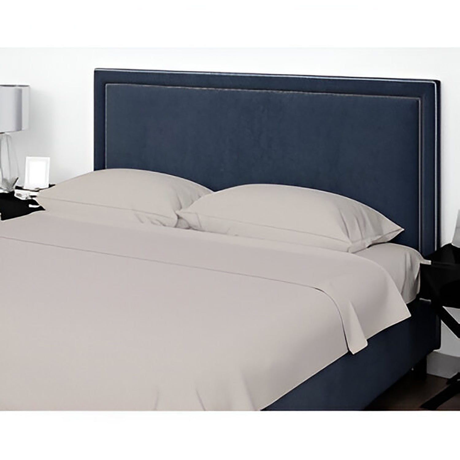Cotton House - Ensemble de Draps de Flanelle, 100% Coton, Taupe (4 Grandeurs Disponibles) - Liquidation Fin de Saison Vente Finale - Simple Boutique