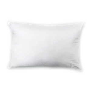 Cotton House - Oreiller Jumbo, Hypoallergénique, Grandeur Standard, Fabriqué au Canada - Simple Boutique