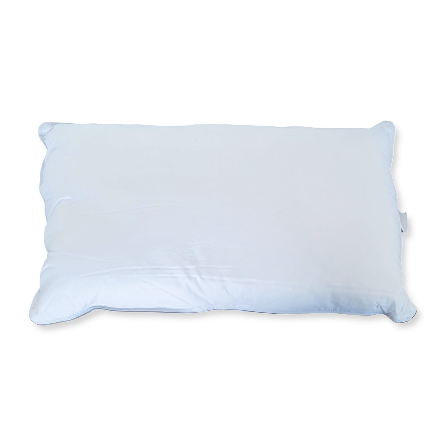 Cotton House - Oreiller Sonatine, Support Ferme, Pour Dormir sur le Coté, Grandeur Standard, Fait au Canada - Simple Boutique