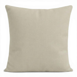 Coussin Décoratif extérieur Sunset 18" x 18" beige - Simple Boutique
