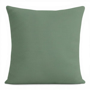Coussin Décoratif extérieur Sunset 18" x 18" menthe - Simple Boutique