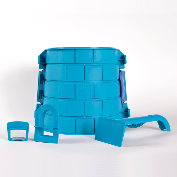 Create a Castle Moules à château de sable et de neige, trousse de base - Simple Boutique