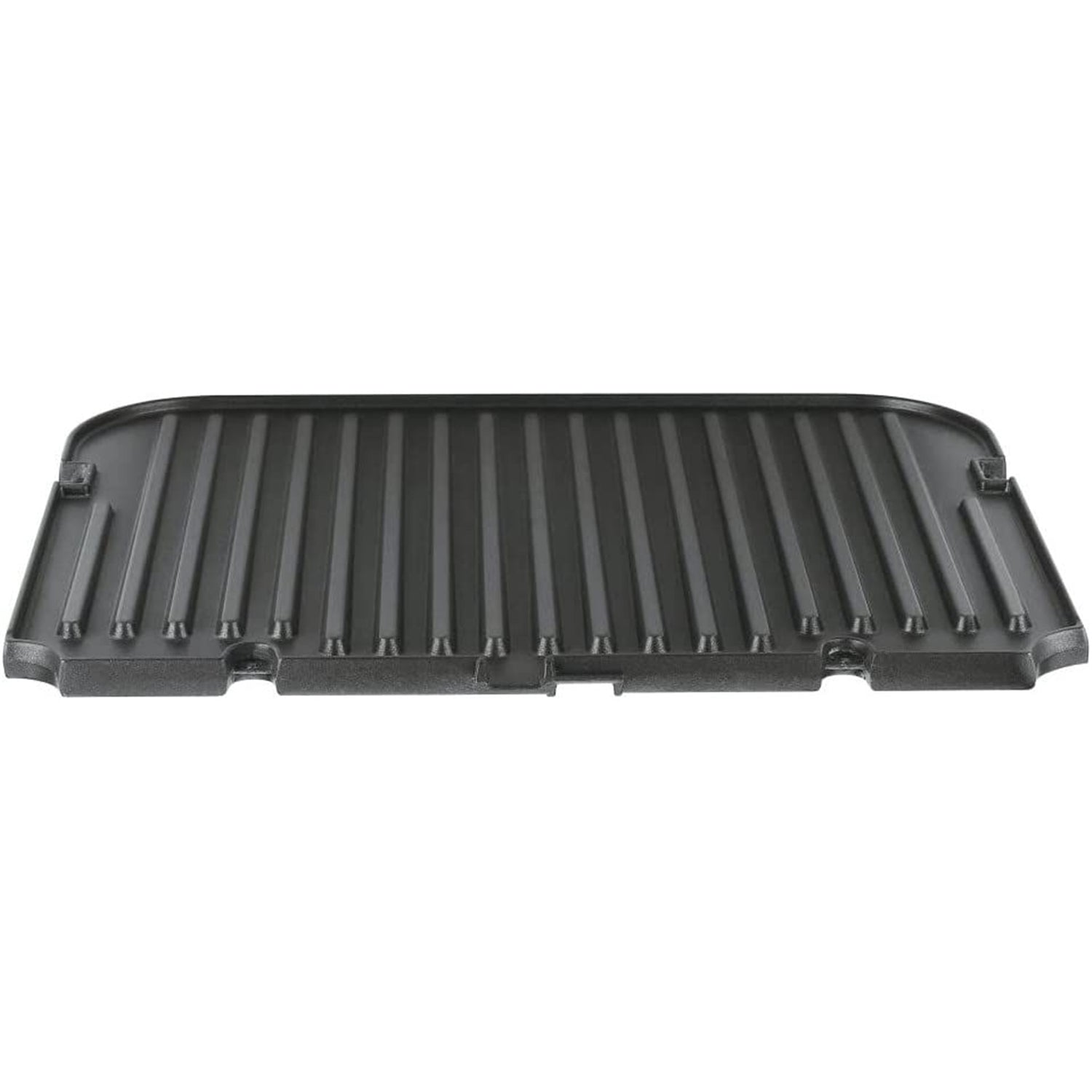 Cuisinart - Grill de Cuisson 5 en 1 Griddler, Plaques Antiadhésive Réversible, Acier Inoxydable Brossé - Simple Boutique