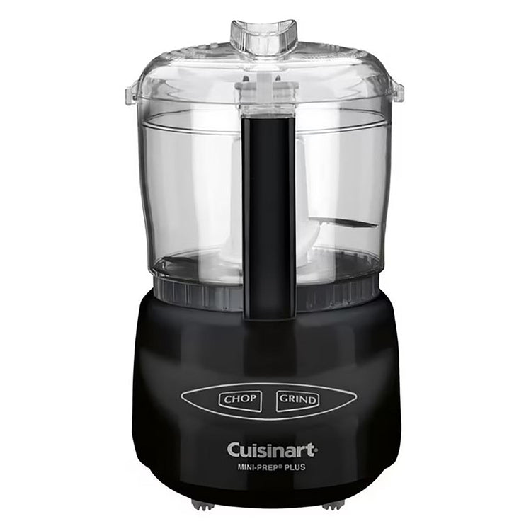Cuisinart - Hachoir/Broyeur Multifonction Mini-Prep Plus, Capacité de 750ml, Noir - Simple Boutique