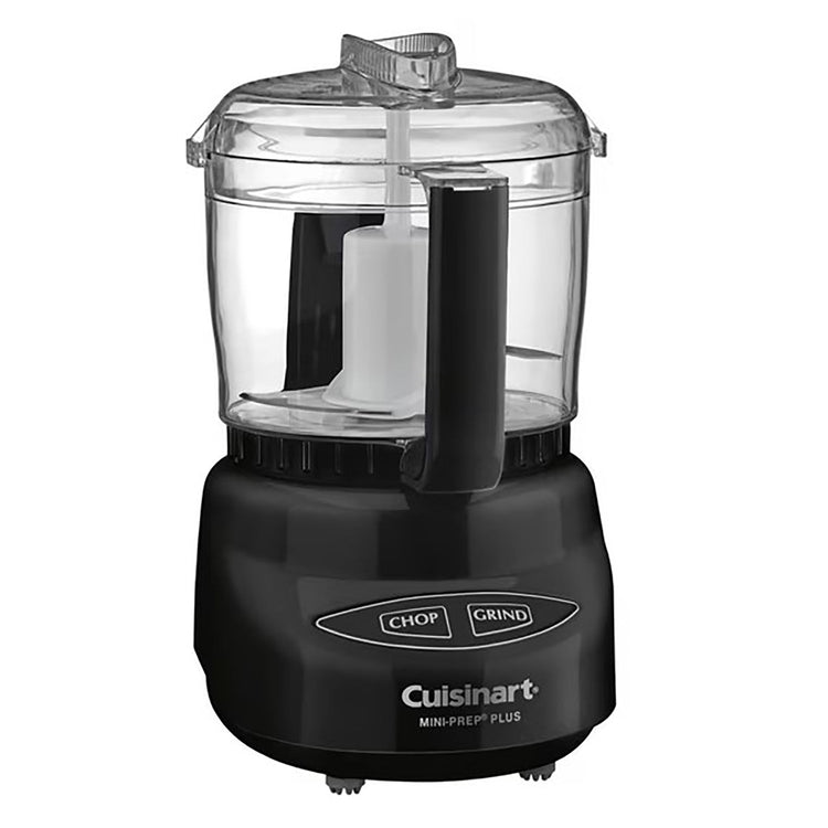 Cuisinart - Hachoir/Broyeur Multifonction Mini-Prep Plus, Capacité de 750ml, Noir - Simple Boutique
