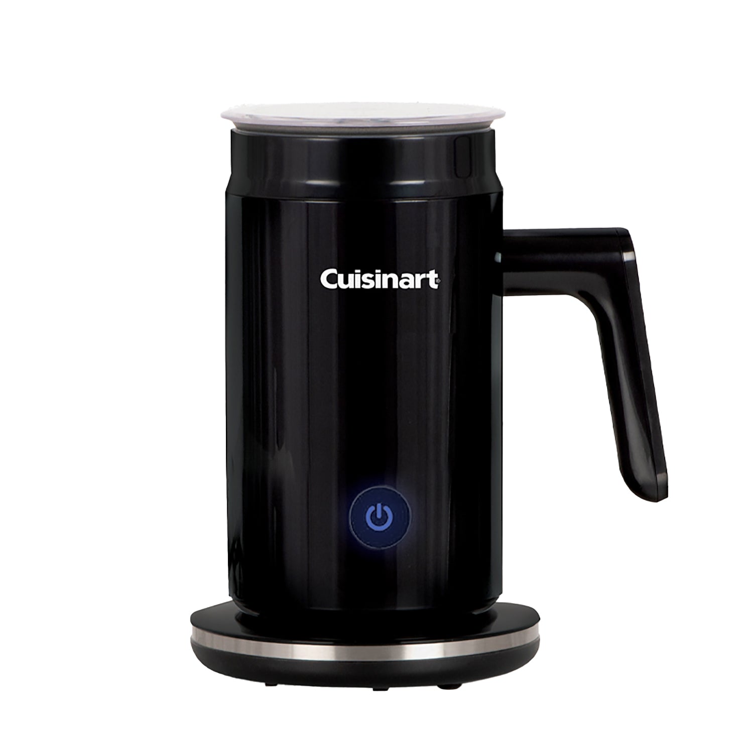 Cuisinart - Mousseur à Lait, Capacité de 250ml, Intérieur Antiadhésif, Sans BPA, Noir - Simple Boutique