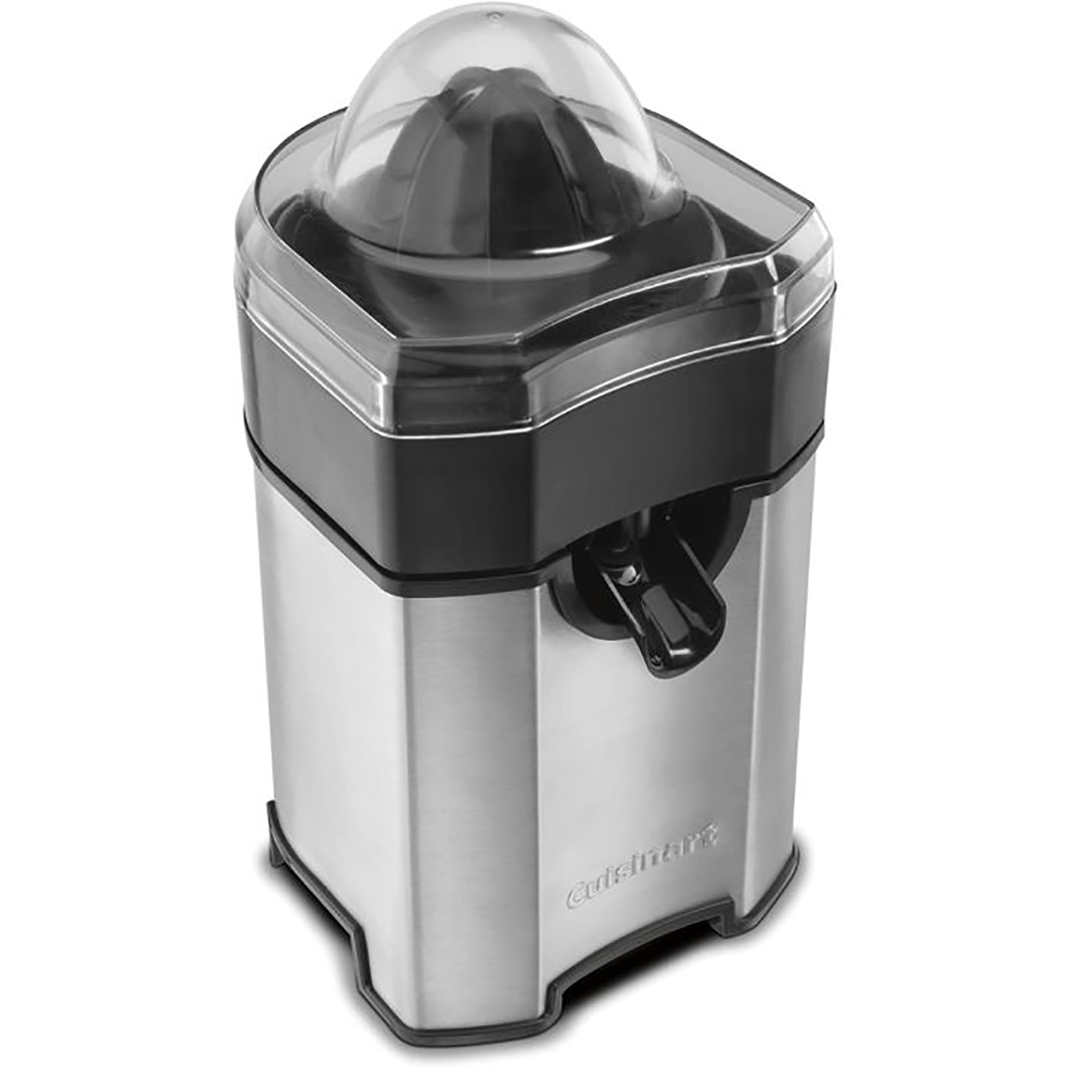Cuisinart - Presse-Agrumes Électrique, Contrôle de la Pulpe Personnalisés, Acier Inoxydable - Simple Boutique