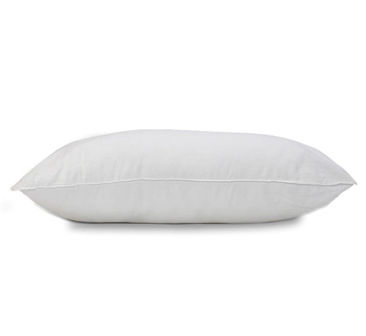 DB Chez Vous - Oreiller Purafibre, Hypoallergénique, Fait au Québec (3 Grandeurs Disponibles) - Simple Boutique